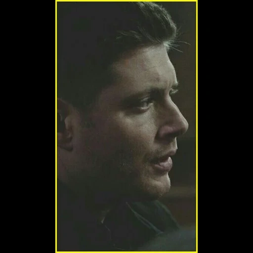 Jensen Ackles | @Mr_YaC | sticker 105