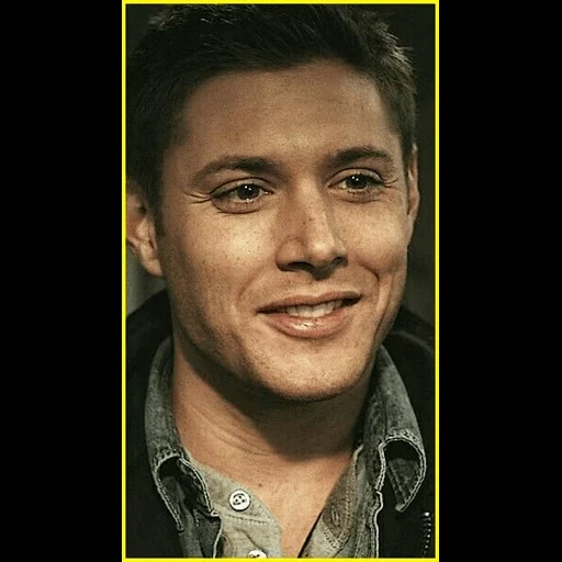 Jensen Ackles | @Mr_YaC | sticker 106