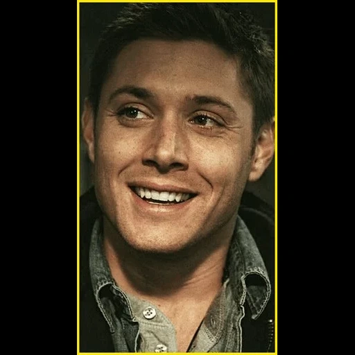 Jensen Ackles | @Mr_YaC | sticker 107