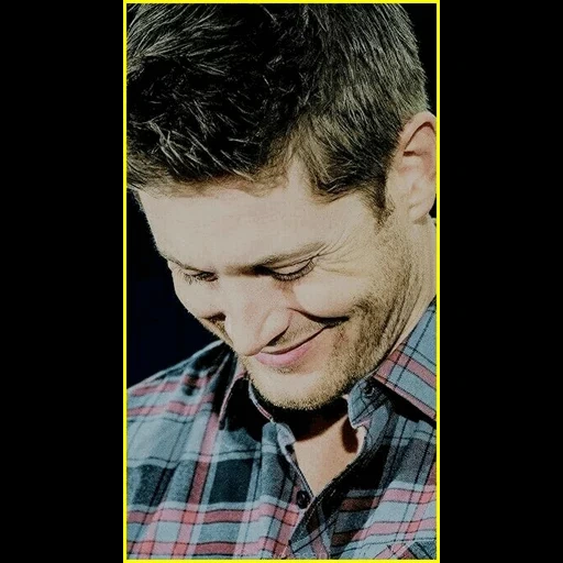 Jensen Ackles | @Mr_YaC | sticker 109