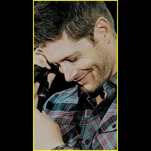 Jensen Ackles | @Mr_YaC | sticker 110