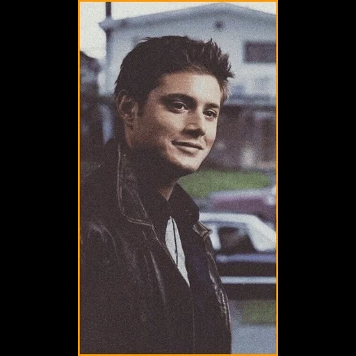 Jensen Ackles | @Mr_YaC | sticker 12