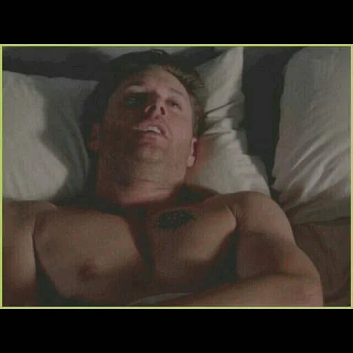 Jensen Ackles | @Mr_YaC | sticker 115