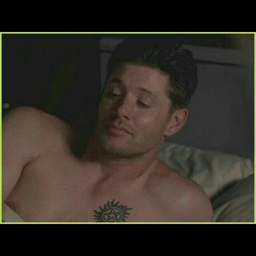Jensen Ackles | @Mr_YaC | sticker 117