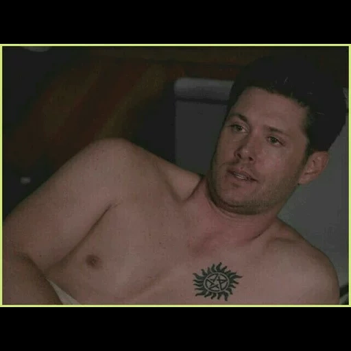 Jensen Ackles | @Mr_YaC | sticker 118