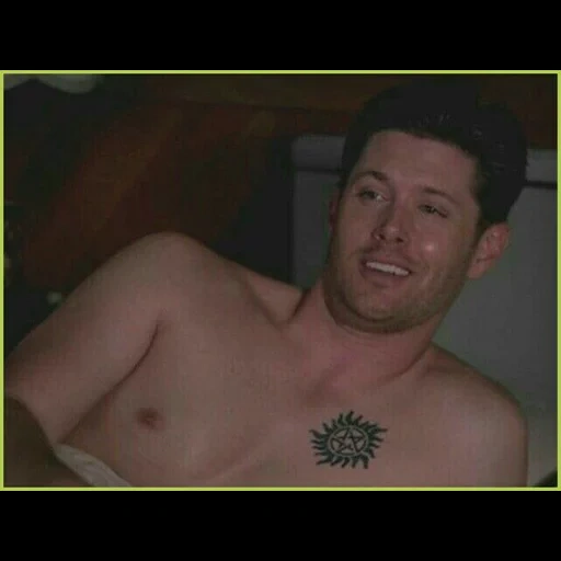 Jensen Ackles | @Mr_YaC | sticker 119