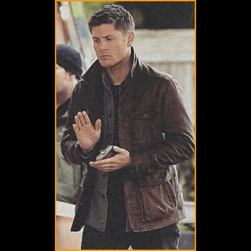 Jensen Ackles | @Mr_YaC | sticker 13
