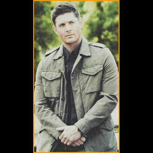 Jensen Ackles | @Mr_YaC | sticker 16