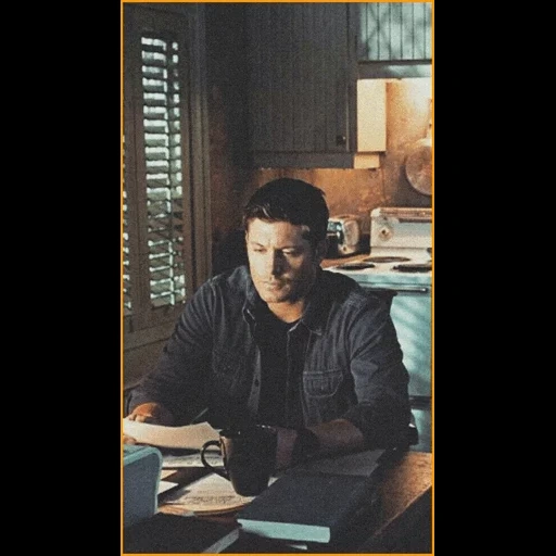 Jensen Ackles | @Mr_YaC | sticker 17