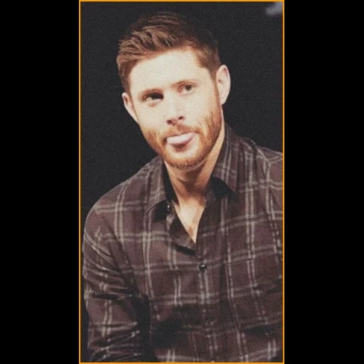Jensen Ackles | @Mr_YaC | sticker 18