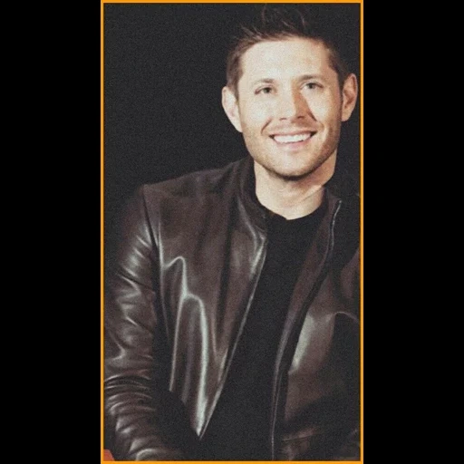 Jensen Ackles | @Mr_YaC | sticker 19