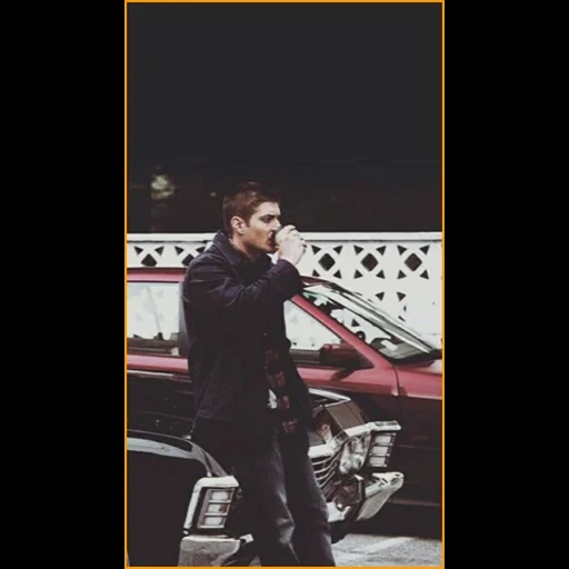 Jensen Ackles | @Mr_YaC | sticker 20