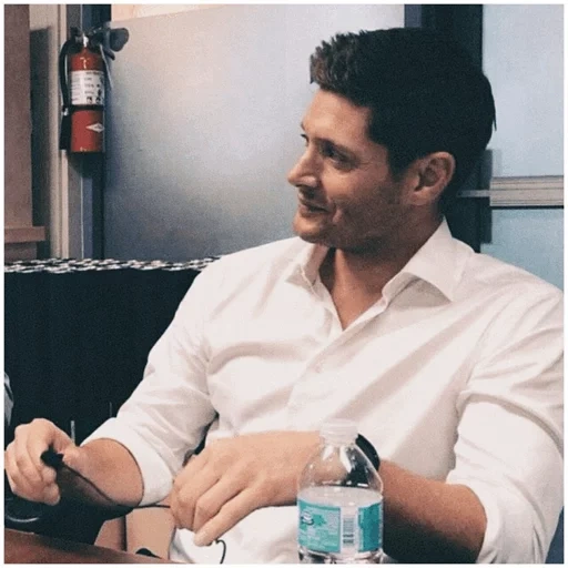 Jensen Ackles | @Mr_YaC | sticker 3