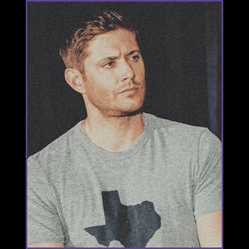 Jensen Ackles | @Mr_YaC | sticker 23