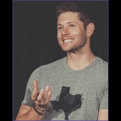Jensen Ackles | @Mr_YaC | sticker 25