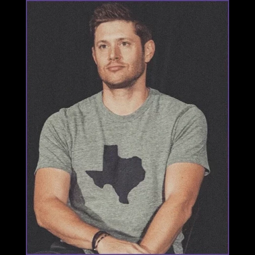 Jensen Ackles | @Mr_YaC | sticker 28