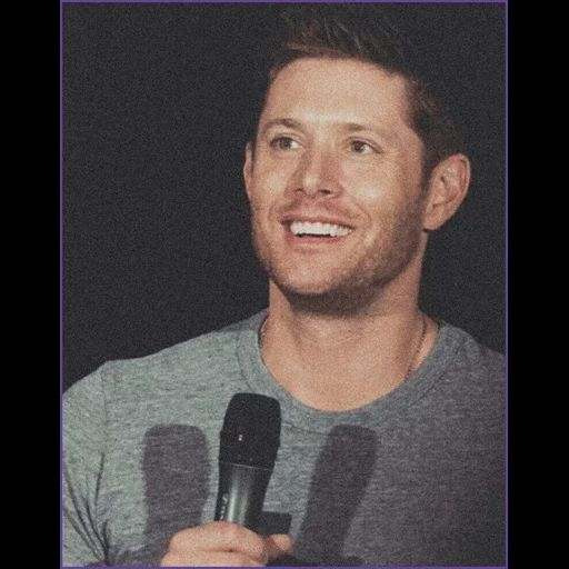 Jensen Ackles | @Mr_YaC | sticker 29