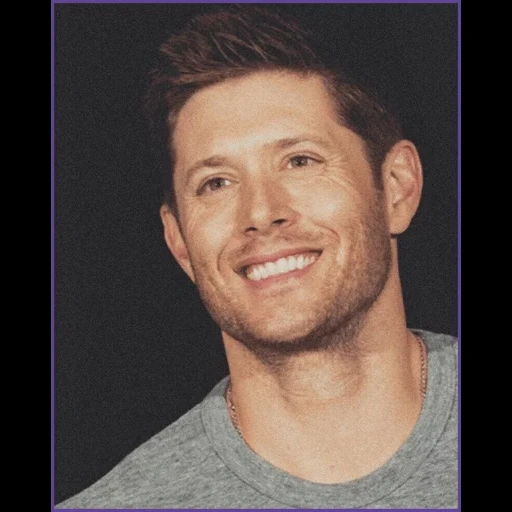 Jensen Ackles | @Mr_YaC | sticker 30