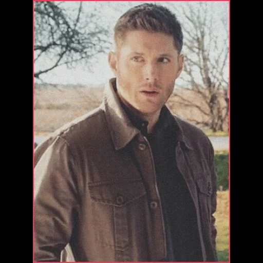 Jensen Ackles | @Mr_YaC | sticker 31