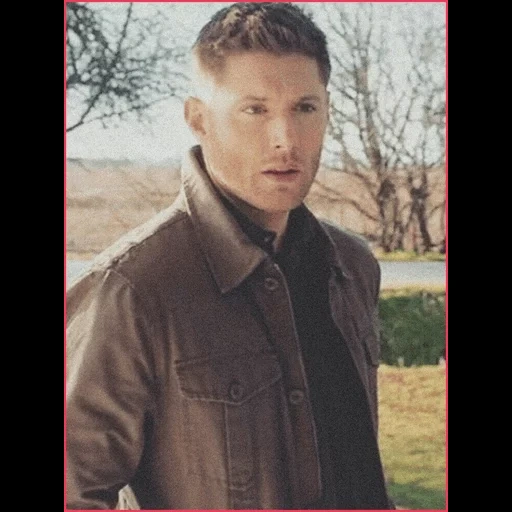 Jensen Ackles | @Mr_YaC | sticker 32