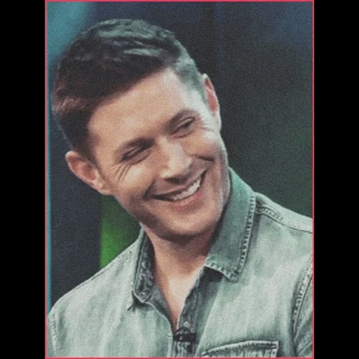 Jensen Ackles | @Mr_YaC | sticker 33