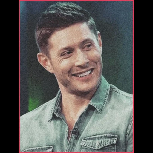 Jensen Ackles | @Mr_YaC | sticker 34