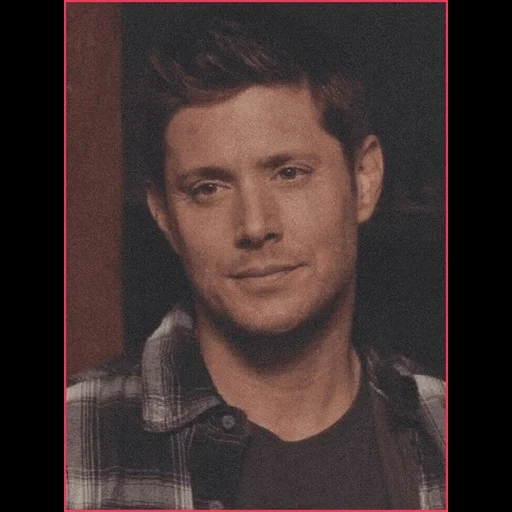 Jensen Ackles | @Mr_YaC | sticker 35