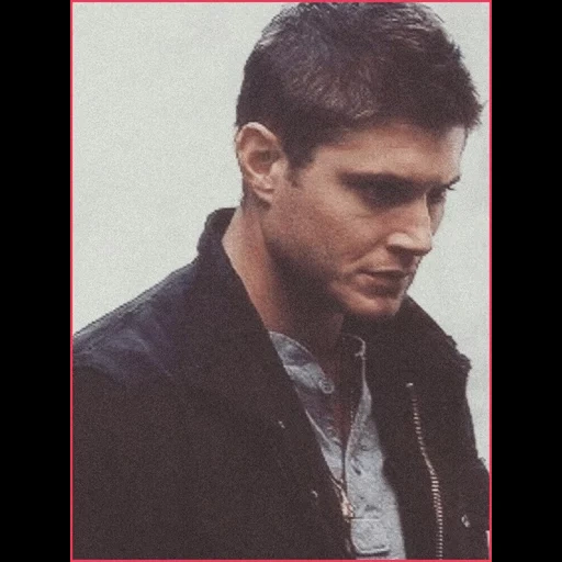Jensen Ackles | @Mr_YaC | sticker 39