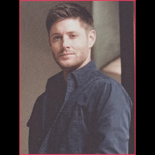 Jensen Ackles | @Mr_YaC | sticker 40