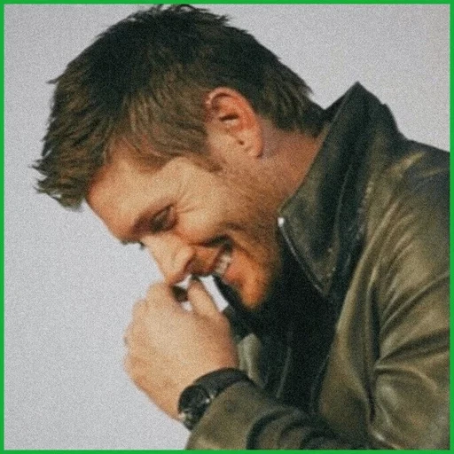 Jensen Ackles | @Mr_YaC | sticker 43