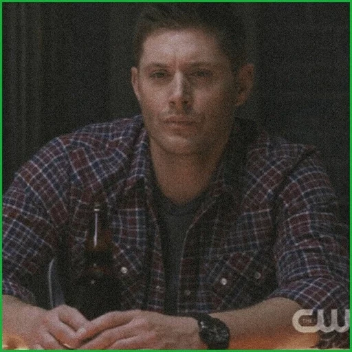 Jensen Ackles | @Mr_YaC | sticker 44
