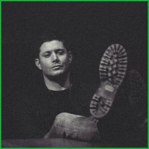 Jensen Ackles | @Mr_YaC | sticker 45