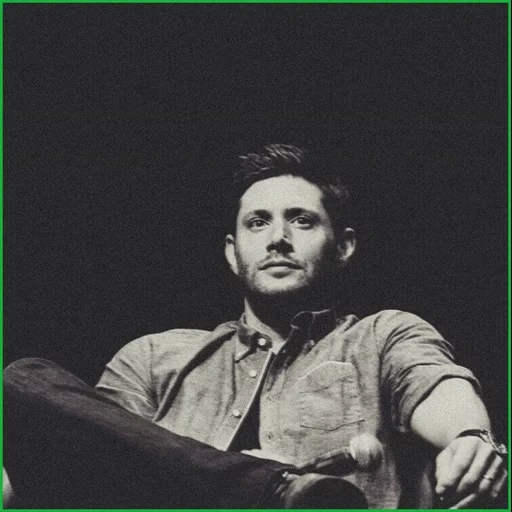 Jensen Ackles | @Mr_YaC | sticker 46