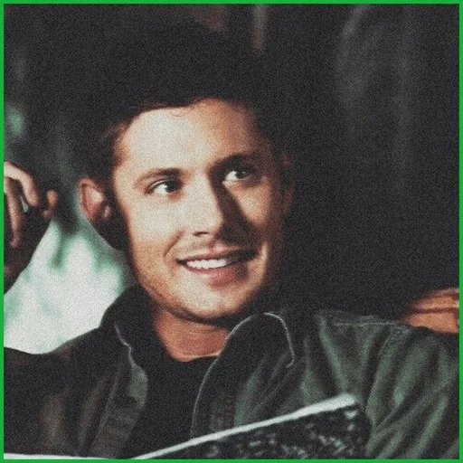 Jensen Ackles | @Mr_YaC | sticker 47
