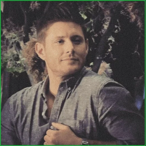 Jensen Ackles | @Mr_YaC | sticker 49