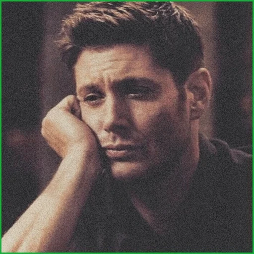 Jensen Ackles | @Mr_YaC | sticker 50