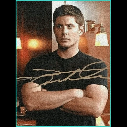Jensen Ackles | @Mr_YaC | sticker 52