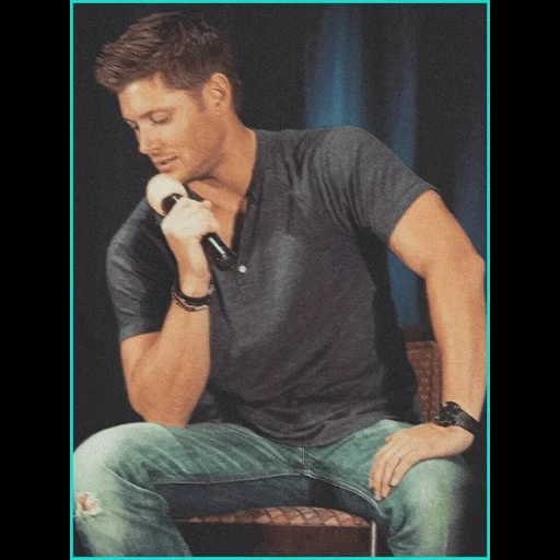 Jensen Ackles | @Mr_YaC | sticker 53