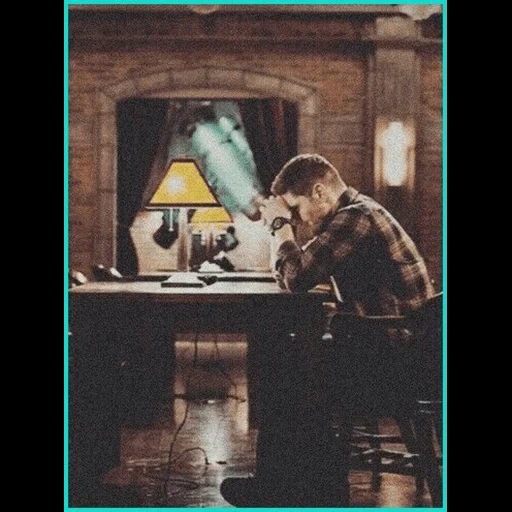 Jensen Ackles | @Mr_YaC | sticker 56