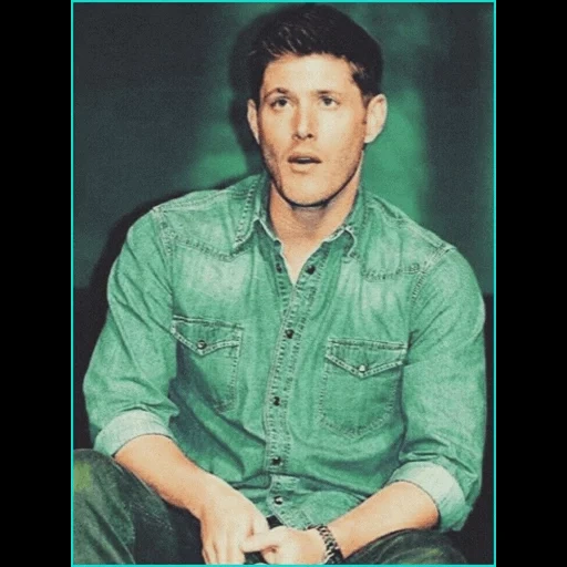 Jensen Ackles | @Mr_YaC | sticker 57