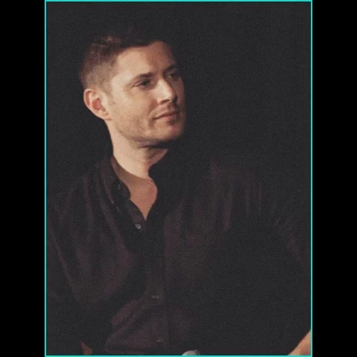 Jensen Ackles | @Mr_YaC | sticker 58