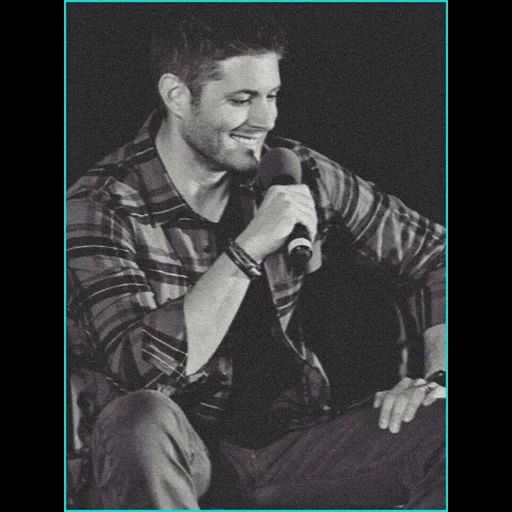 Jensen Ackles | @Mr_YaC | sticker 59