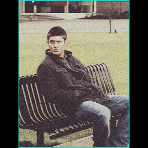 Jensen Ackles | @Mr_YaC | sticker 60