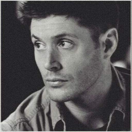 Jensen Ackles | @Mr_YaC | sticker 7