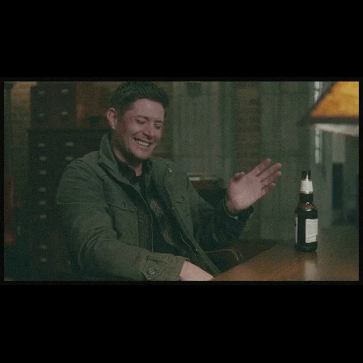 Jensen Ackles | @Mr_YaC | sticker 61