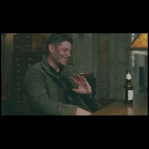 Jensen Ackles | @Mr_YaC | sticker 62