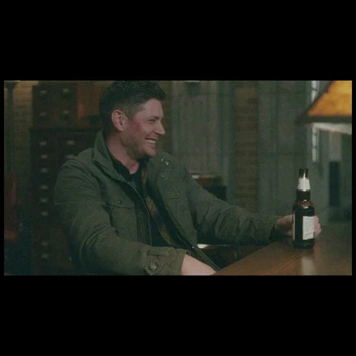 Jensen Ackles | @Mr_YaC | sticker 63