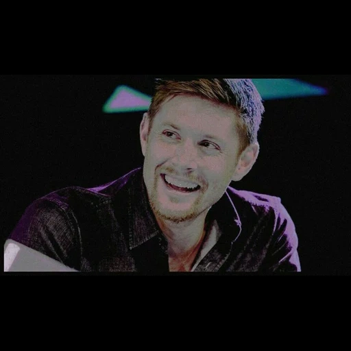Jensen Ackles | @Mr_YaC | sticker 65