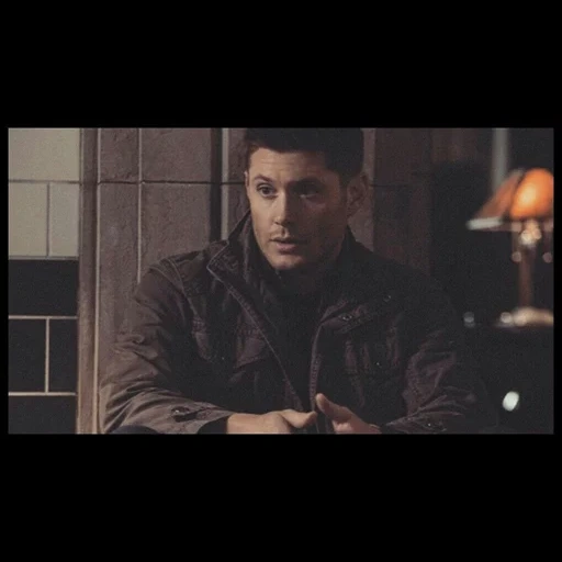 Jensen Ackles | @Mr_YaC | sticker 67