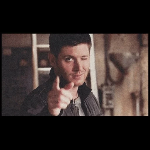 Jensen Ackles | @Mr_YaC | sticker 68